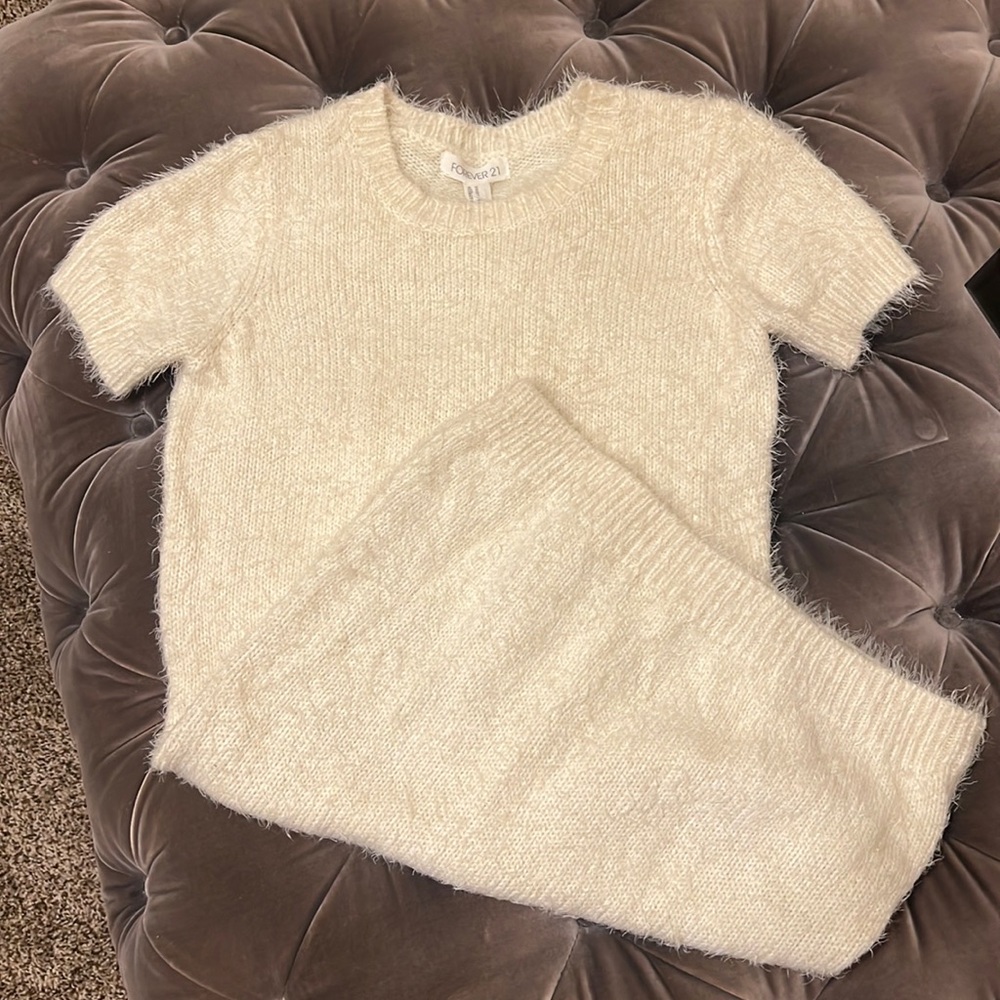 Forever 21 Midi Dress- Sweater